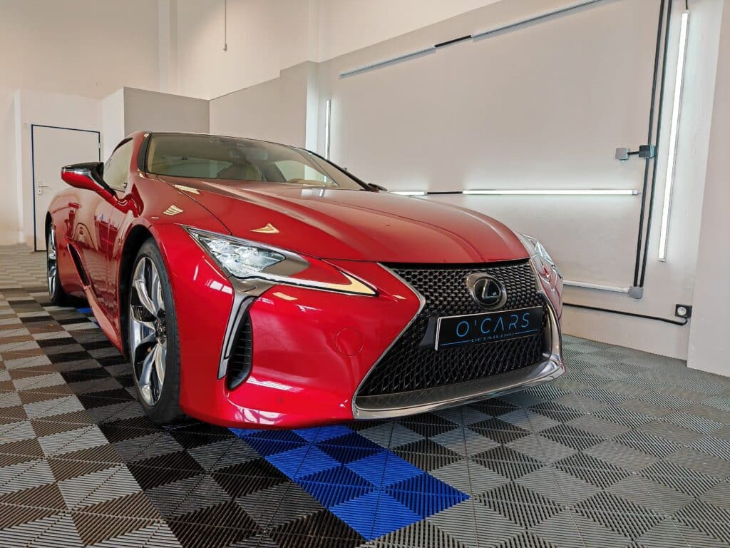 LEXUS LC 500